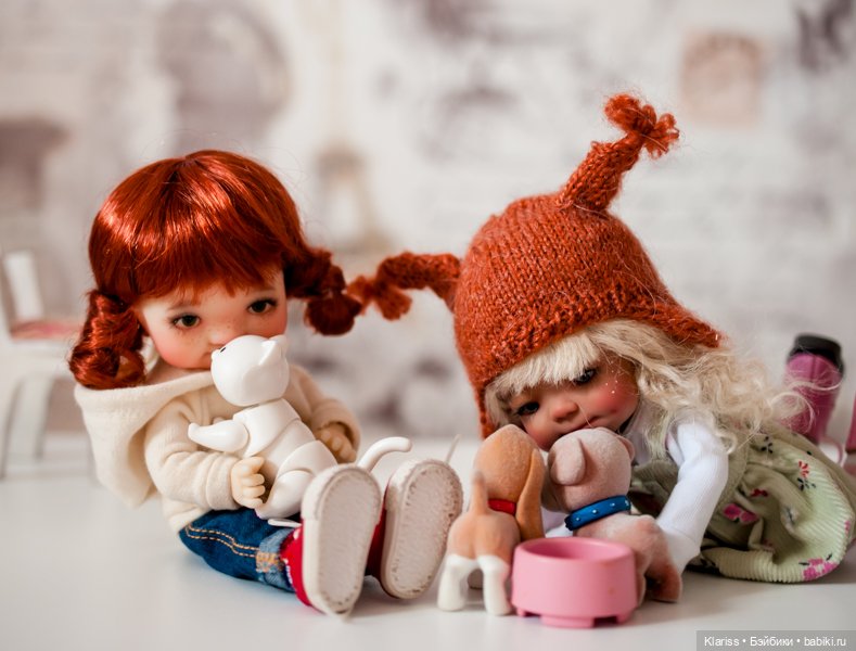 Снова милые медовые девочки | Бэйбики Снова милые медовые девочки (фото 2)