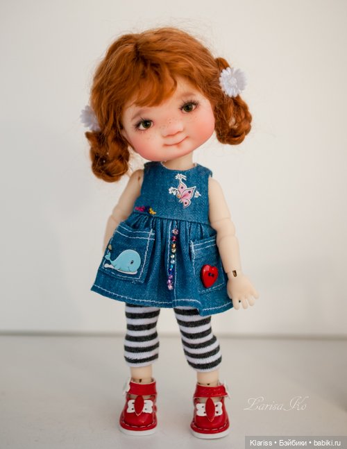 Снова милые медовые девочки | Бэйбики Снова милые медовые девочки (фото 8)