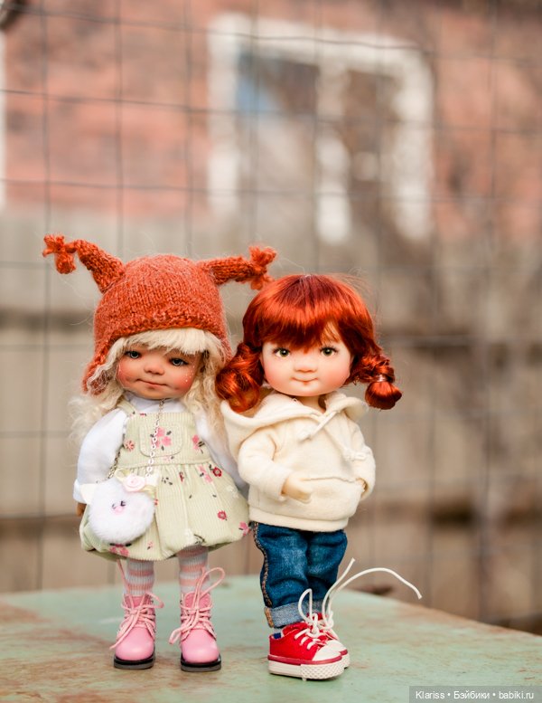 Снова милые медовые девочки | Бэйбики Снова милые медовые девочки (фото 3)