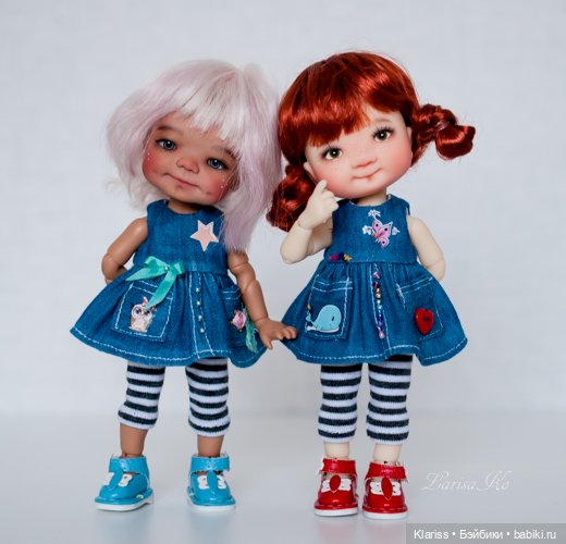 Снова милые медовые девочки | Бэйбики Снова милые медовые девочки (фото 5)