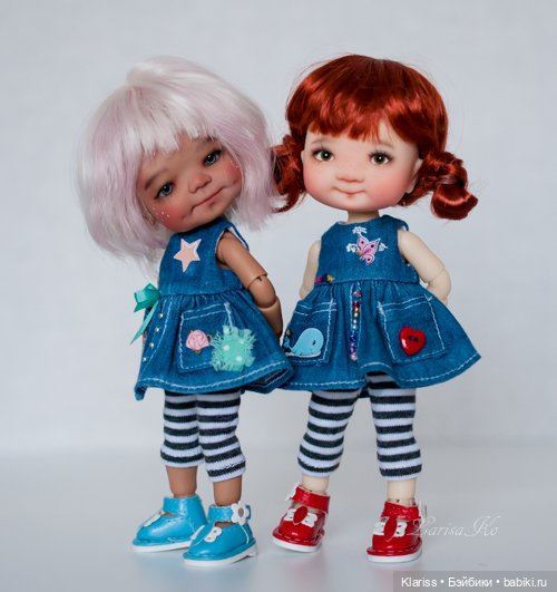 Снова милые медовые девочки | Бэйбики Снова милые медовые девочки (фото 6)