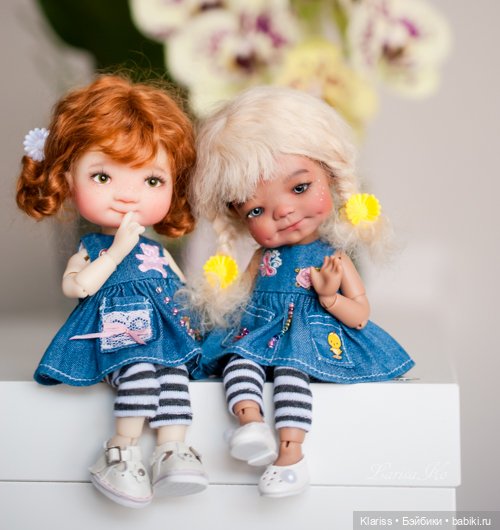 Снова милые медовые девочки | Бэйбики Снова милые медовые девочки (фото 10)