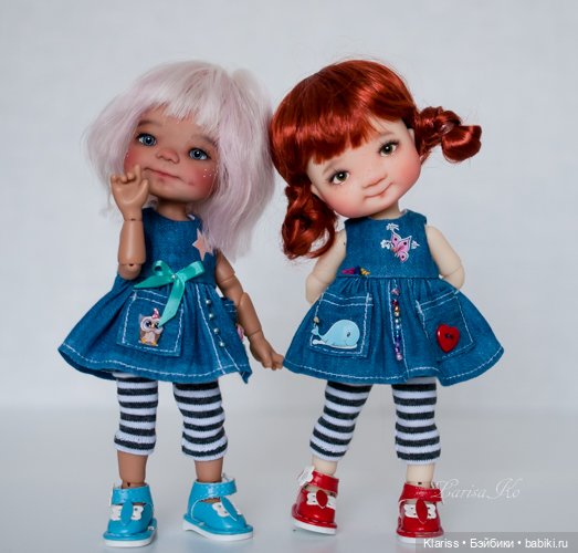 Снова милые медовые девочки | Бэйбики Снова милые медовые девочки (фото 7)