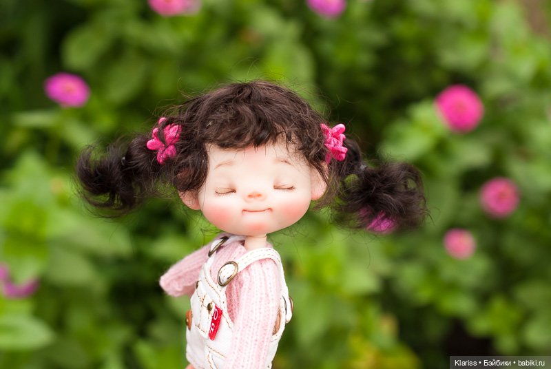 Мои самые маленькие куклы (фото 2)