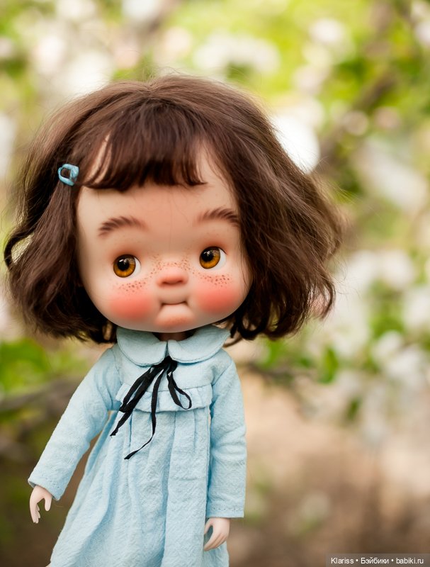 Милые булочки QBaby — Куклы Qbaby (Кьюбейби) Rodgerdoll: для тела Ob11 (фото 7)