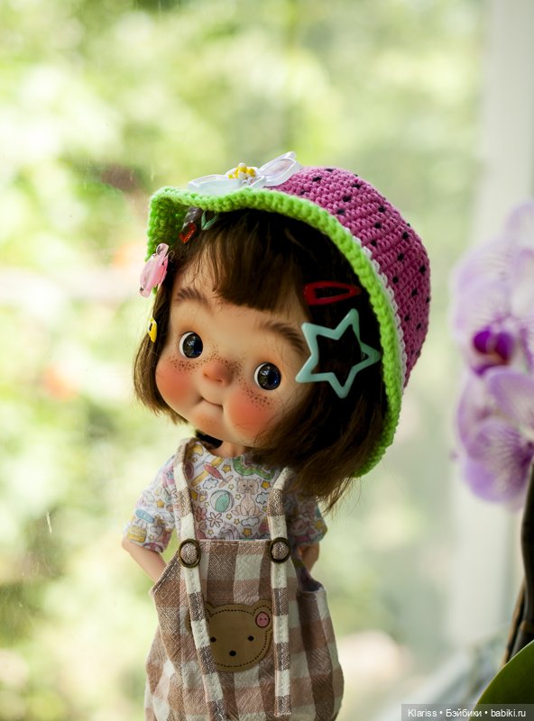 Милые булочки QBaby — Куклы Qbaby (Кьюбейби) Rodgerdoll: для тела Ob11