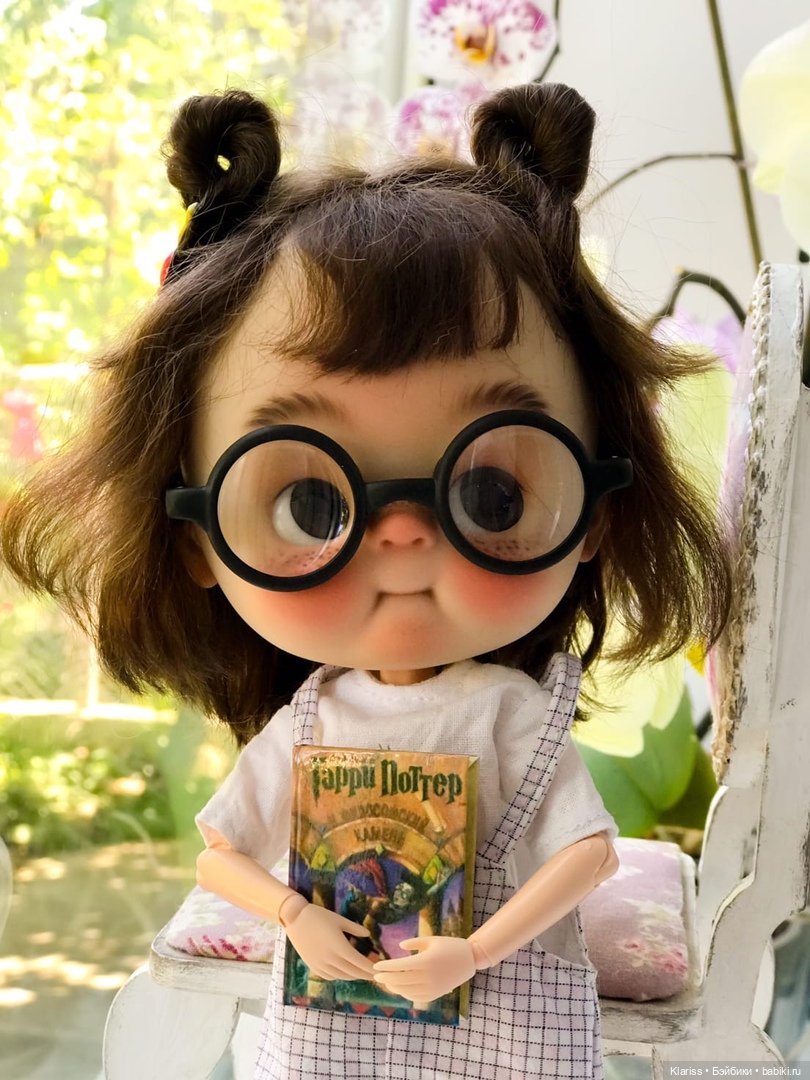 Милые булочки QBaby — Куклы Qbaby (Кьюбейби) Rodgerdoll: для тела Ob11 (фото 10)