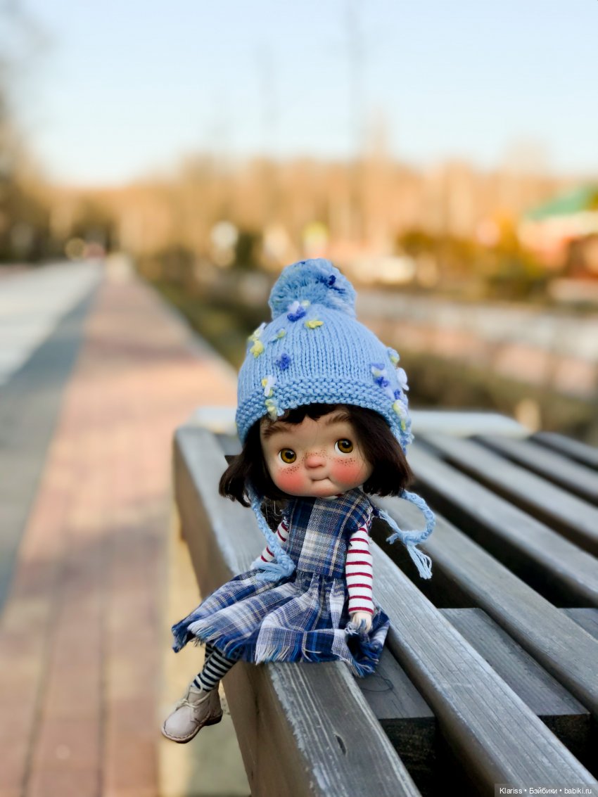 Милые булочки QBaby — Куклы Qbaby (Кьюбейби) Rodgerdoll: для тела Ob11 (фото 2)