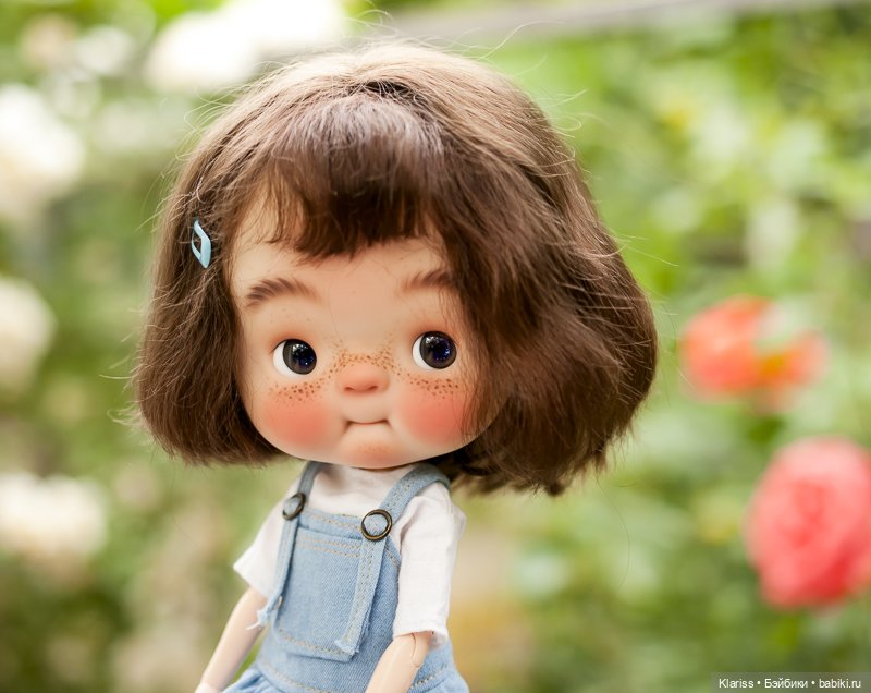 Милые булочки QBaby — Куклы Qbaby (Кьюбейби) Rodgerdoll: для тела Ob11 (фото 9)