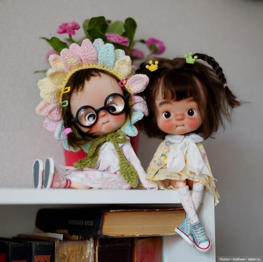 Милые булочки QBaby — Куклы Qbaby (Кьюбейби) Rodgerdoll: для тела Ob11