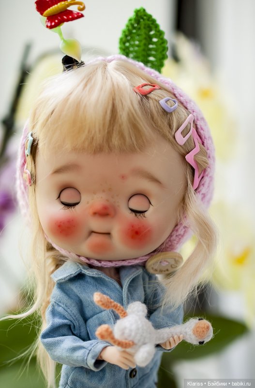 Милые булочки QBaby — Куклы Qbaby (Кьюбейби) Rodgerdoll: для тела Ob11