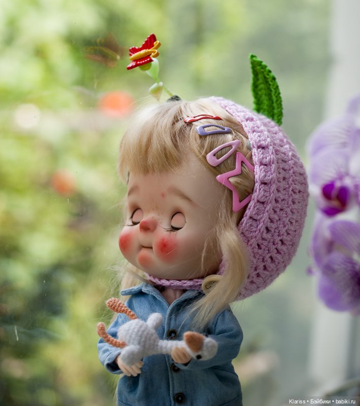 Милые булочки QBaby — Куклы Qbaby (Кьюбейби) Rodgerdoll: для тела Ob11