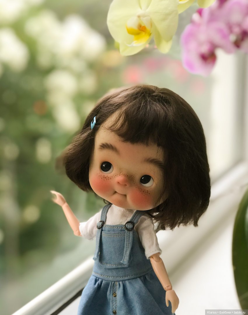 Милые булочки QBaby — Куклы Qbaby (Кьюбейби) Rodgerdoll: для тела Ob11