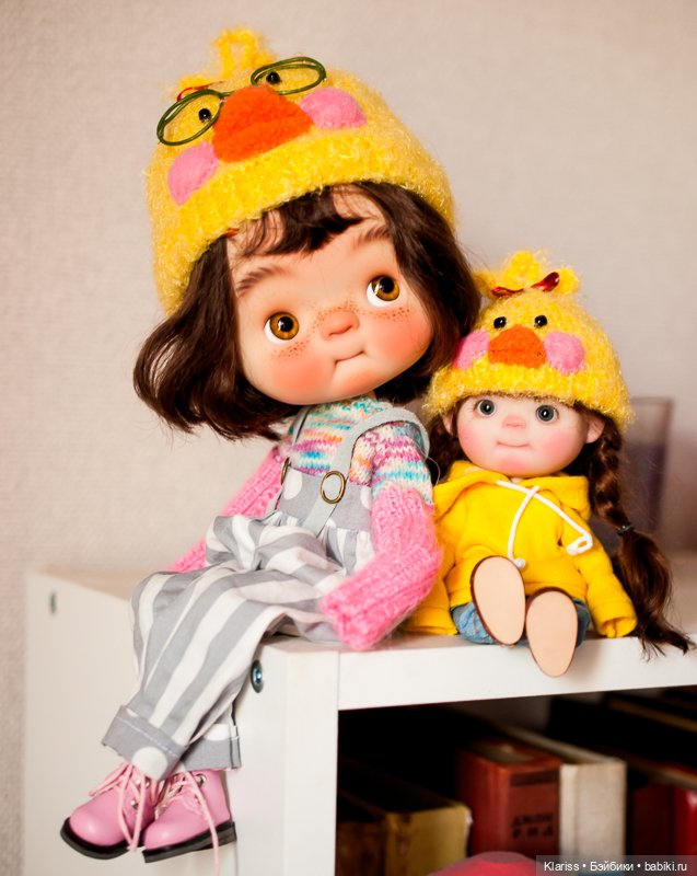 Милые булочки QBaby — Куклы Qbaby (Кьюбейби) Rodgerdoll: для тела Ob11 (фото 4)