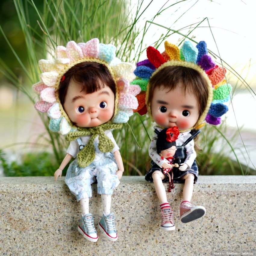 Милые булочки QBaby — Куклы Qbaby (Кьюбейби) Rodgerdoll: для тела Ob11