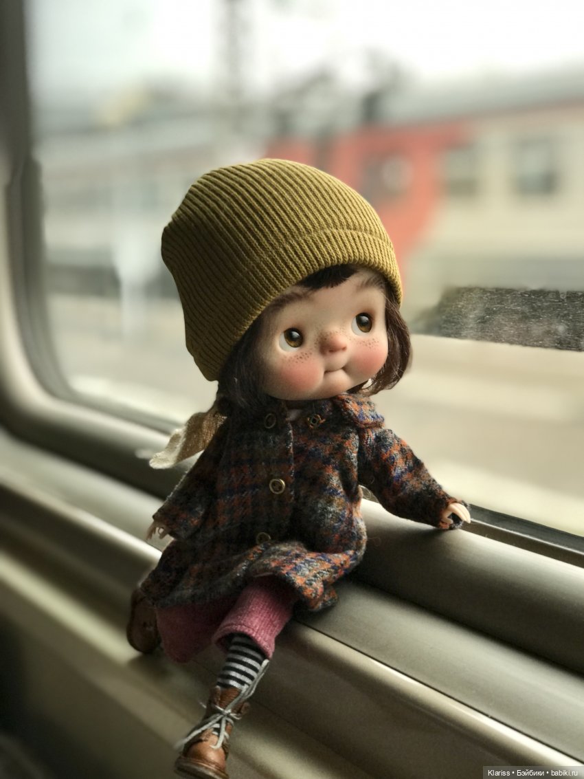 Милые булочки QBaby — Куклы Qbaby (Кьюбейби) Rodgerdoll: для тела Ob11