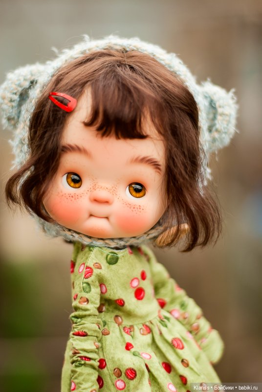 Милые булочки QBaby — Куклы Qbaby (Кьюбейби) Rodgerdoll: для тела Ob11 (фото 5)