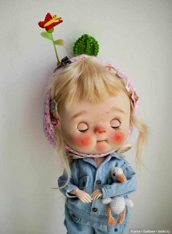 Милые булочки QBaby — Куклы Qbaby (Кьюбейби) Rodgerdoll: для тела Ob11