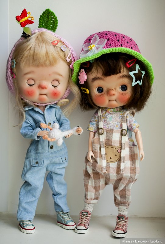 Милые булочки QBaby — Куклы Qbaby (Кьюбейби) Rodgerdoll: для тела Ob11