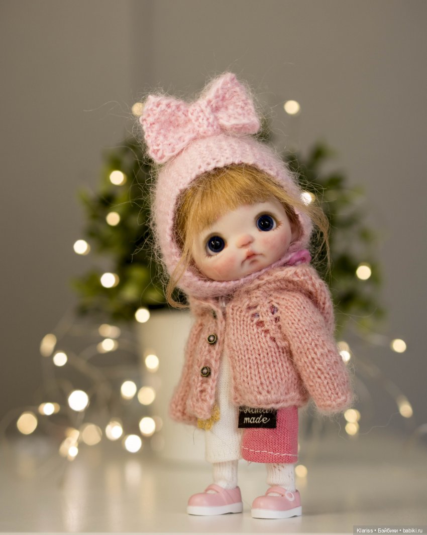 Мои новые маленькие куклы (фото 9)