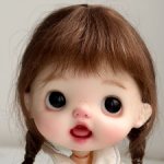 Голова формата ob11 от f_doll