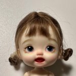 Очаровательная куколка от MJdoll, формат ob11