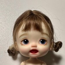 Очаровательная куколка от MJdoll, формат ob11