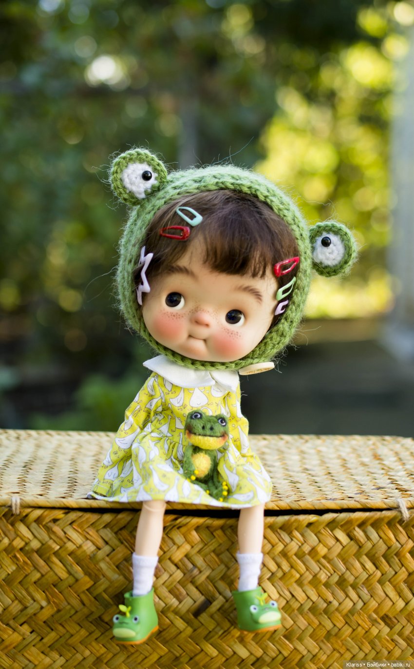 Немного летних фото зимой