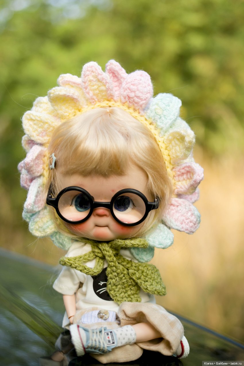 Немного летних фото зимой