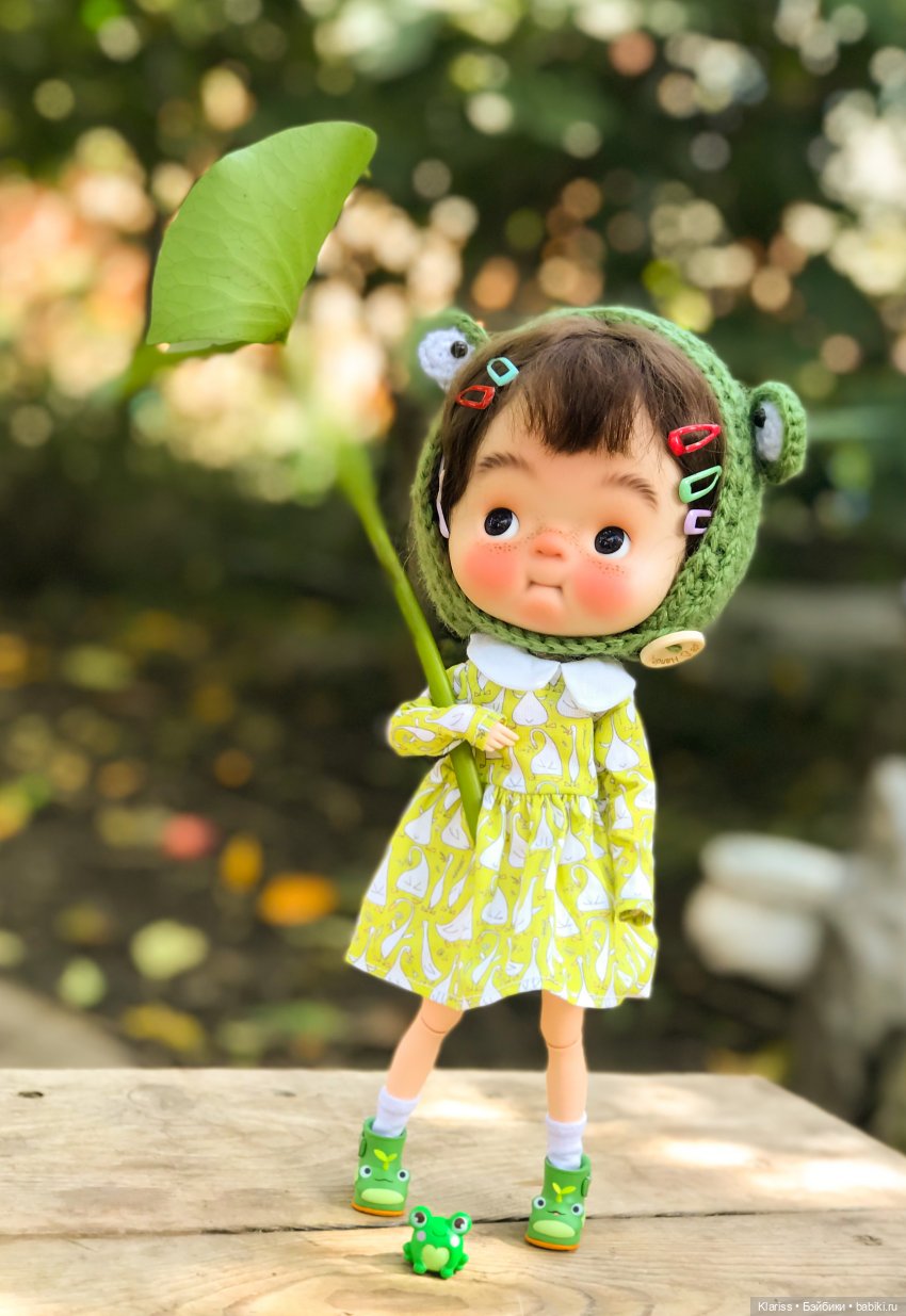 Немного летних фото зимой