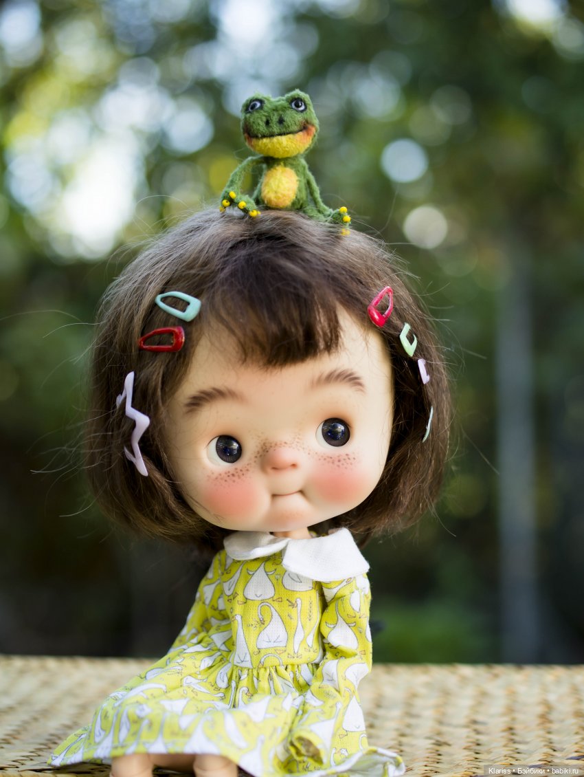 Немного летних фото зимой