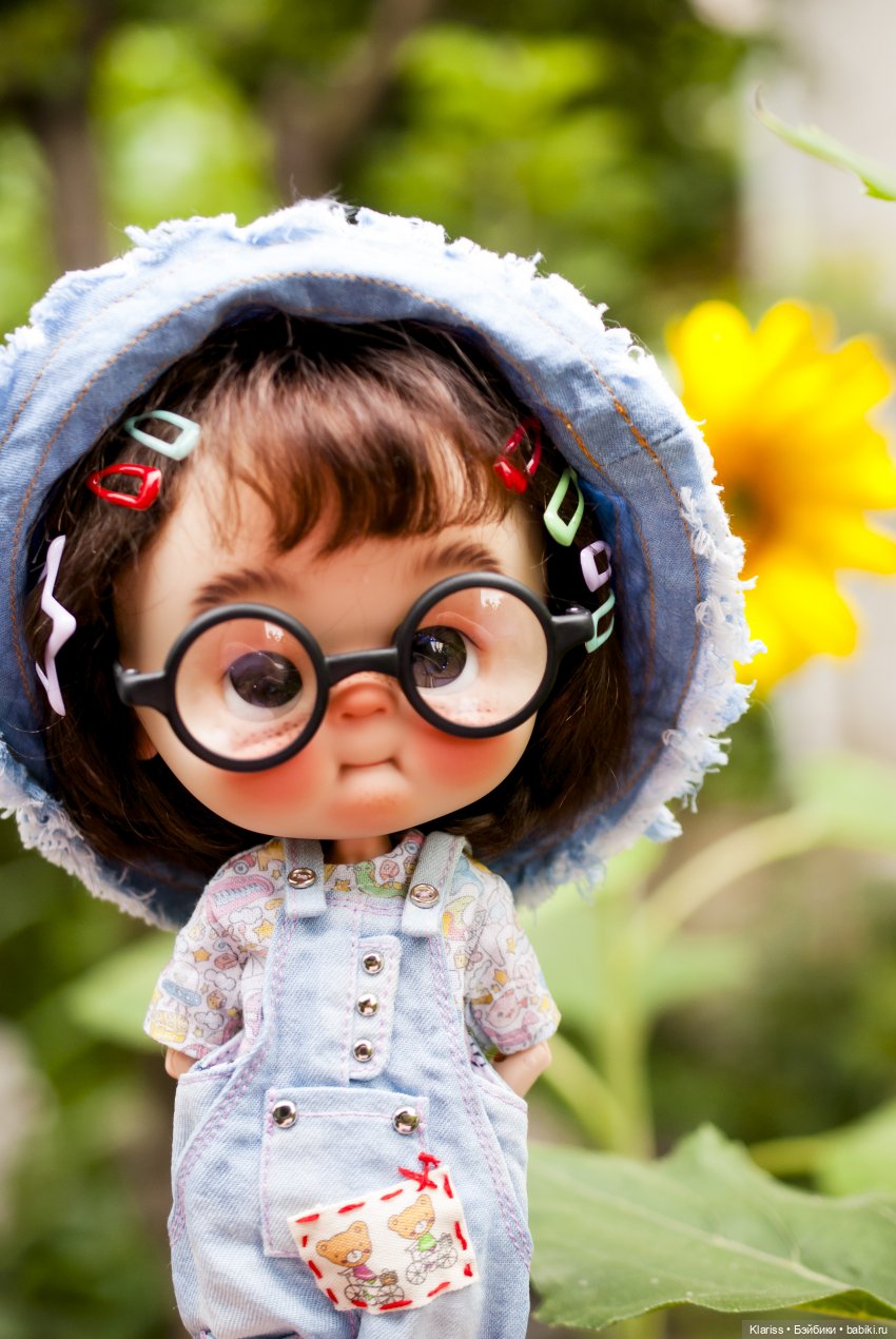 Немного летних фото зимой