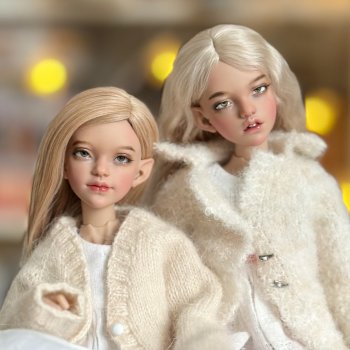 Мои новые эльфы