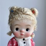 Qbaby Kitty от Rodgerdoll в парике