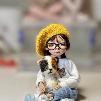 Мелкие от Даши Нужновой