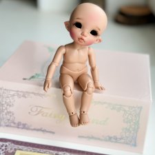 Pukifee Ante (пукифи Анте) в тане Fairyland
