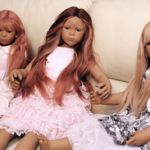 Мои первые девчонки от Annet Himstetdt