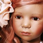 Моя малышка Гитуся от Annette Himstedt в ожидании сестричек