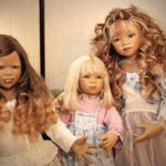 Моих любимых куколок стало на трое больше!