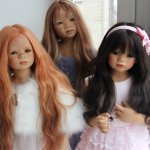 Мои любимые девчонки Annette Himstedt