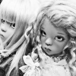 Всем привет!Вот и мои первые девчонки от Кайе Виггз