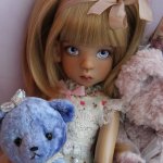 Сама НЕЖНОСТЬ! Лайлочка лайт тан