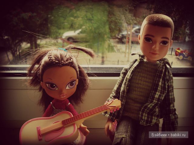 Магдалена и Джастин