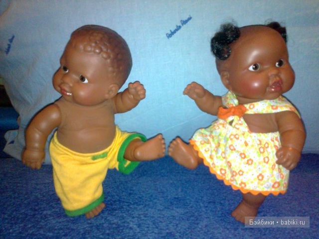 И крутили головками))) И крутили головками)))