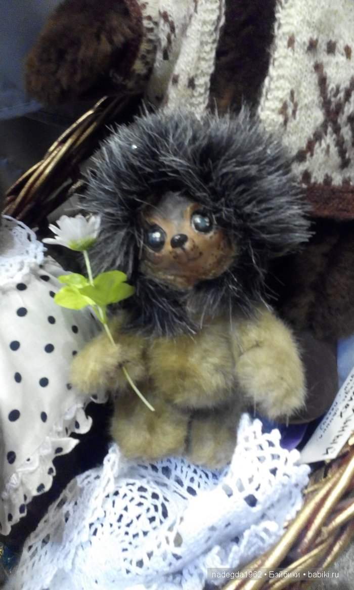 Идем на Выставку! Искусство Куклы 2015 | Бэйбики Идем на Выставку! Искусство Куклы 2015 (фото 4)