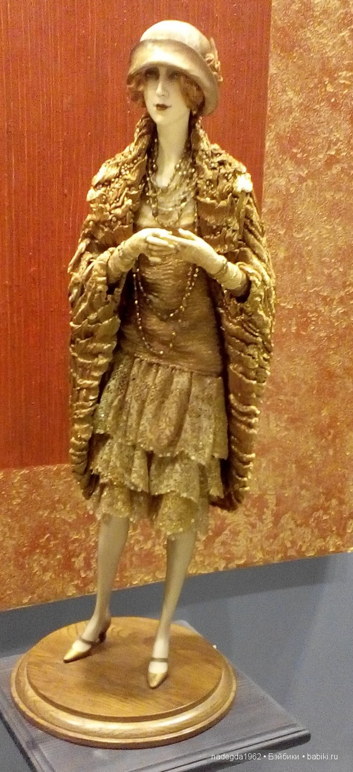 Идем на Выставку! Искусство Куклы 2015 | Бэйбики Идем на Выставку! Искусство Куклы 2015 (фото 10)