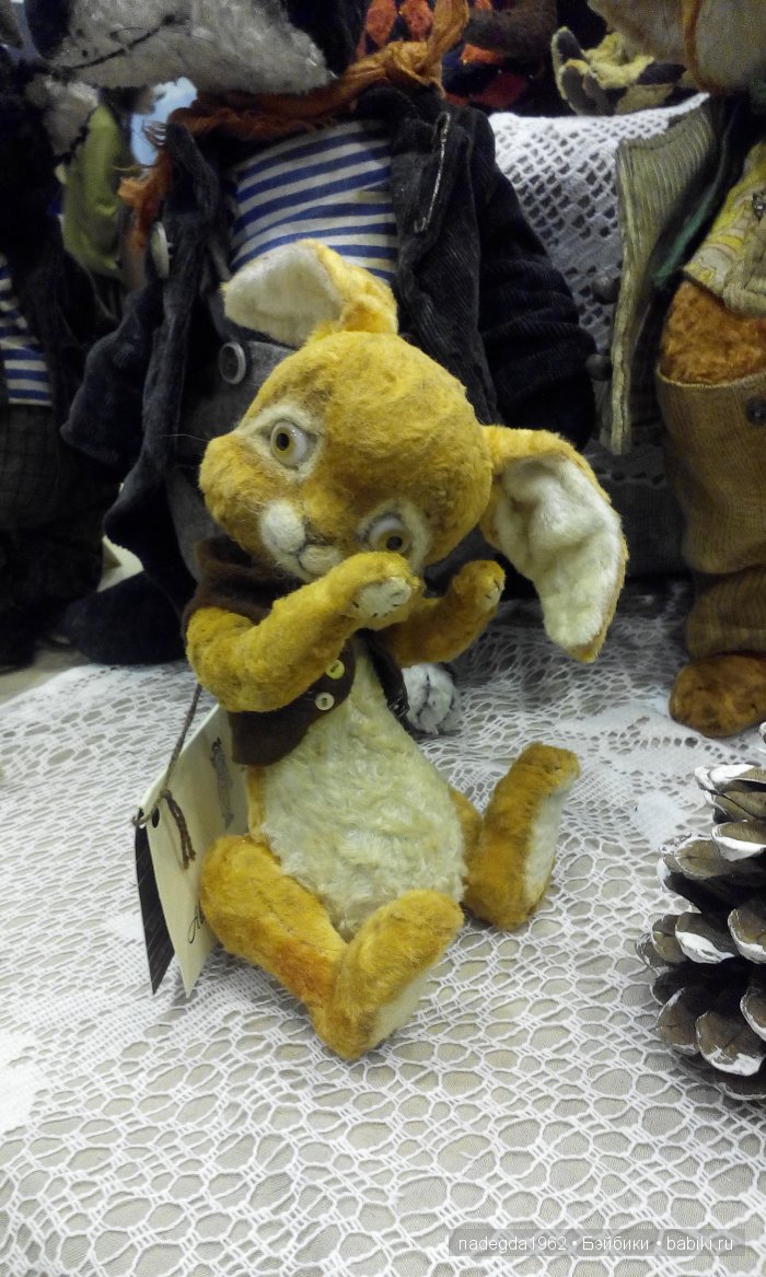 Идем на Выставку! Искусство Куклы 2015 | Бэйбики Идем на Выставку! Искусство Куклы 2015 (фото 7)