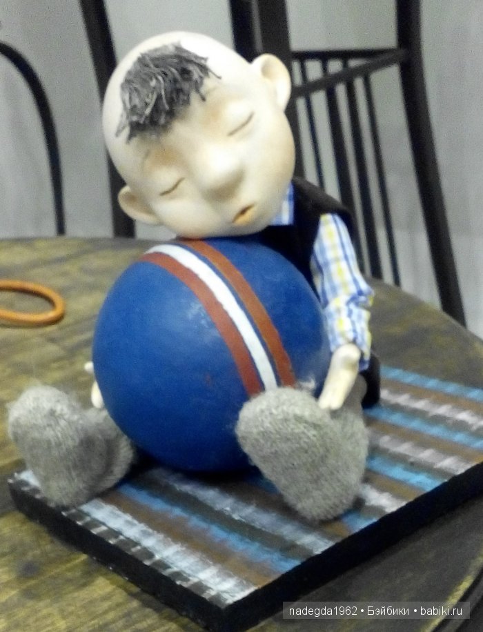 Идем на Выставку! Искусство Куклы 2015