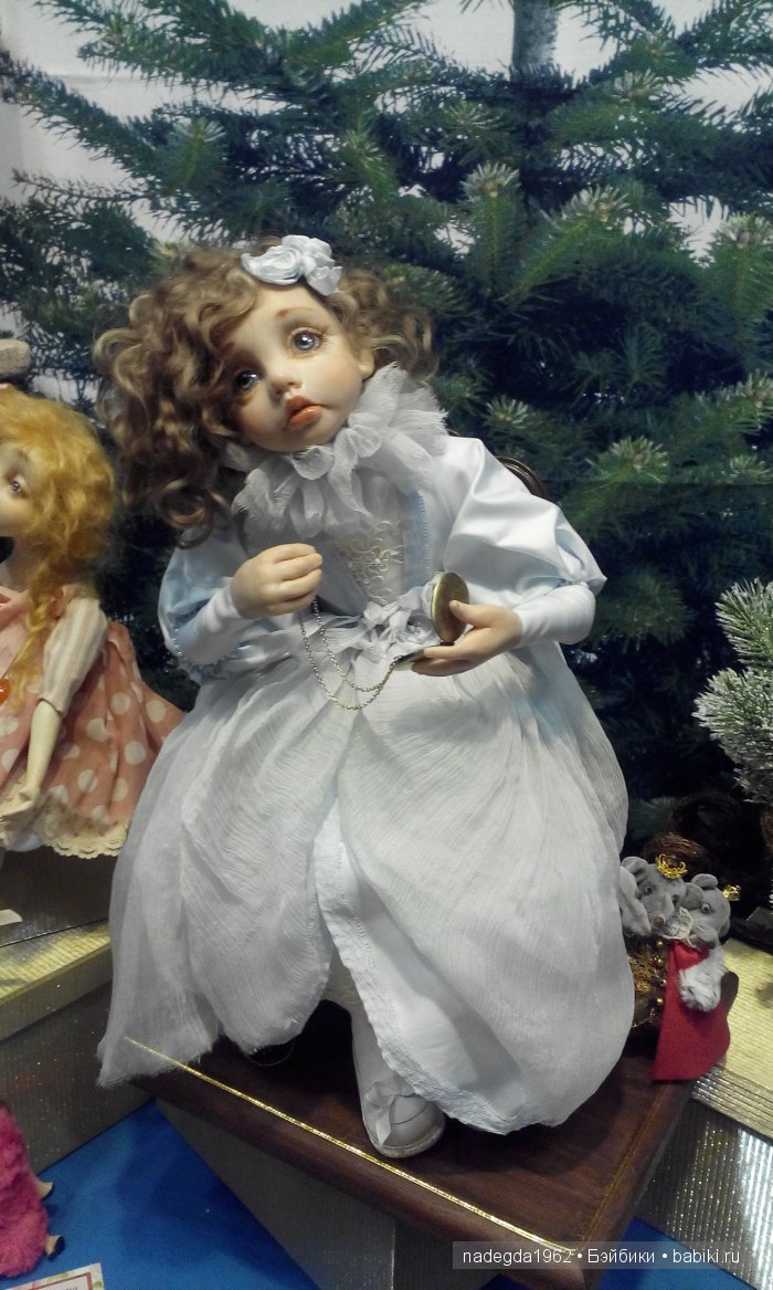 Идем на Выставку! Искусство Куклы 2015 | Бэйбики Идем на Выставку! Искусство Куклы 2015