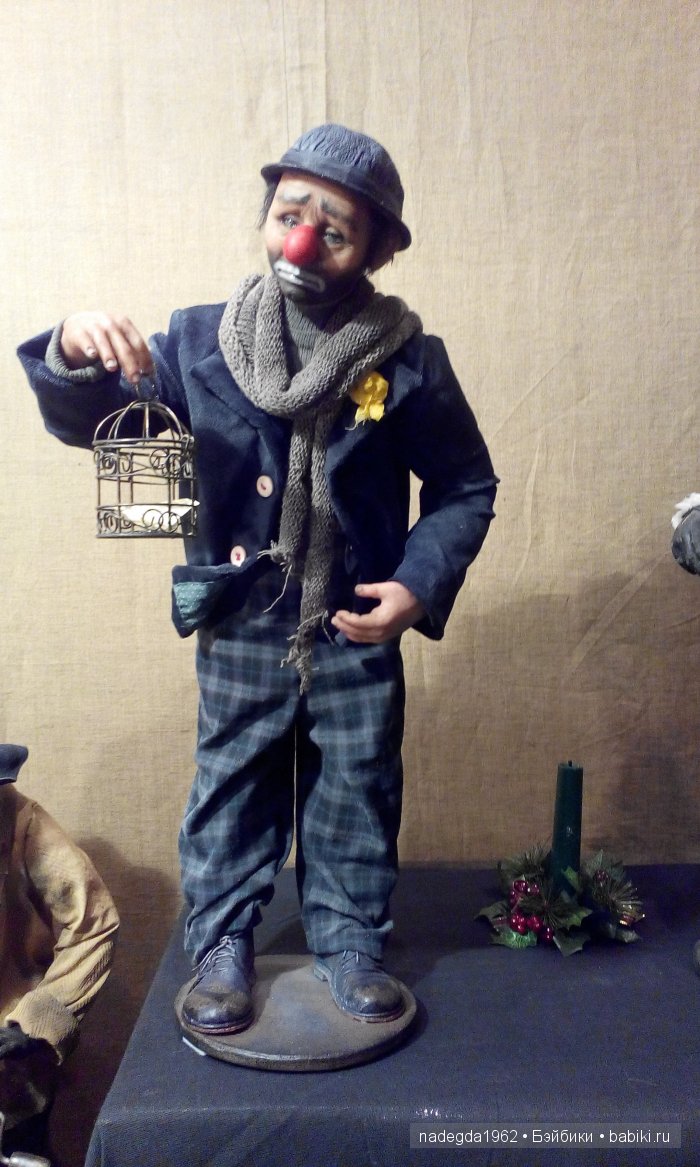 Идем на Выставку! Искусство Куклы 2015 | Бэйбики Идем на Выставку! Искусство Куклы 2015 (фото 3)